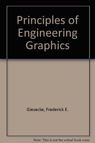 Principles of engineering graphics