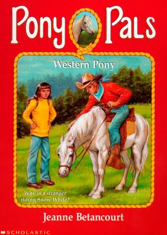 Western Pony (Pony Pals #22)