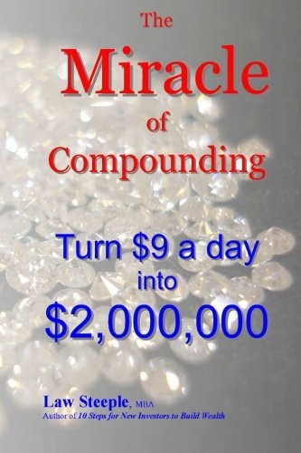The Miracle of Compounding: Turn $9 a day into $2,000,000