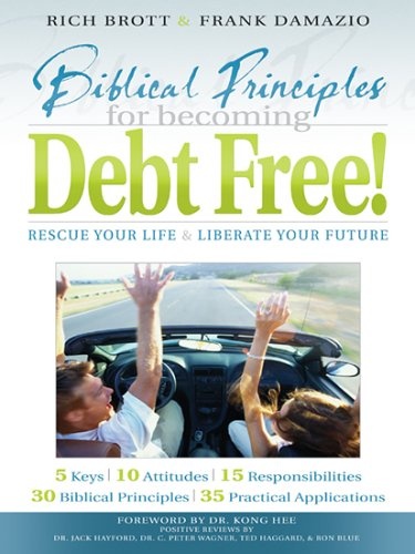 Biblical Principles for Becoming Debt Free