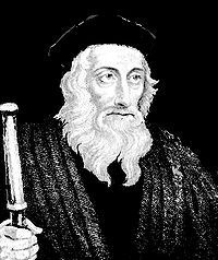 John Wycliffe