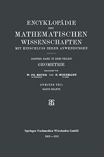 Geometrie (German Edition)