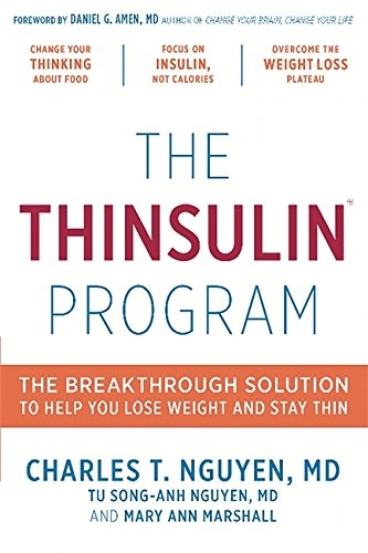 The Thinsulin Program: The Breakthrough Solution to Help You Lose Weight and Stay Thin