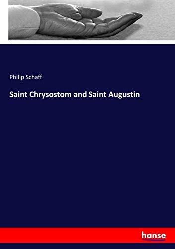 Saint Chrysostom and Saint Augustin