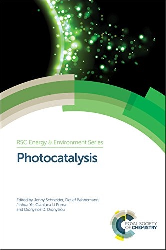 Photocatalysis: Complete Set (Energy and Environment Series)