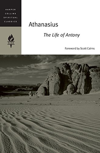 Athanasius (HarperCollins Spiritual Classics)