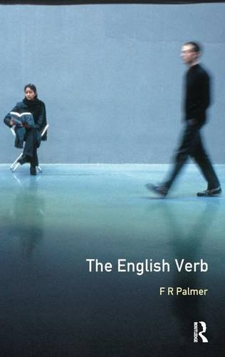 The English Verb (Longman Linguistics Library)