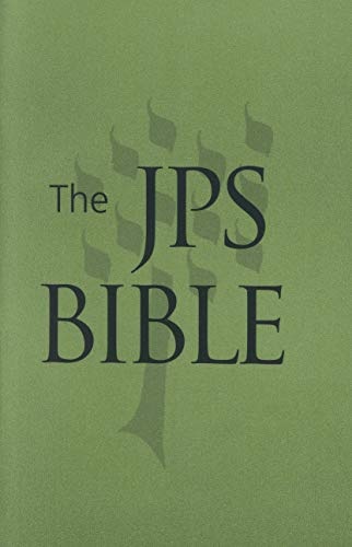 The JPS Bible, Pocket Edition (moss)