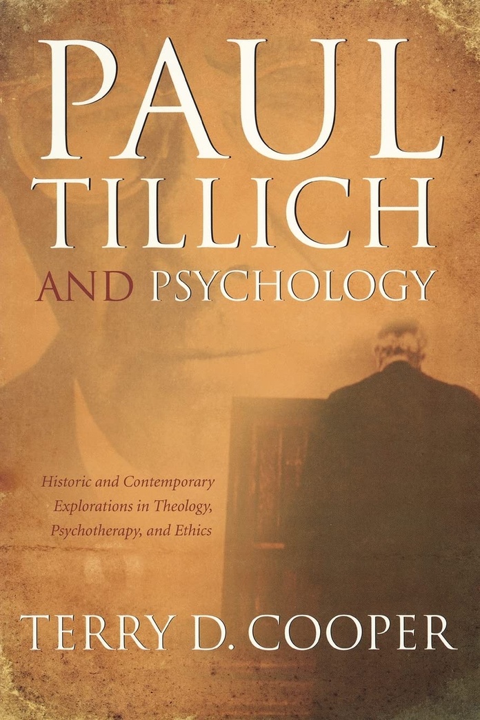 PAUL TILLICH AND PSYCHOLOGY (Mercer Tillich)