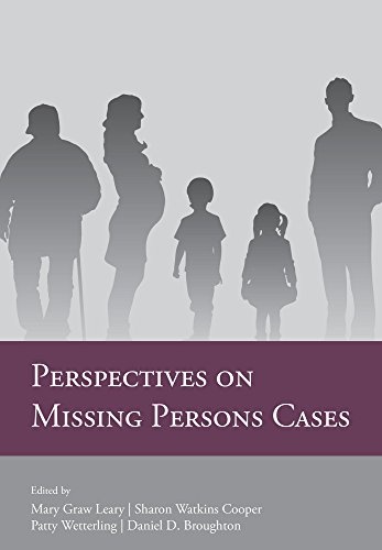 Perspectives on Missing Persons Cases