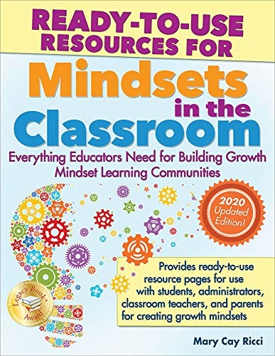 Ready-To-Use Resources for Mindsets in the Classroom