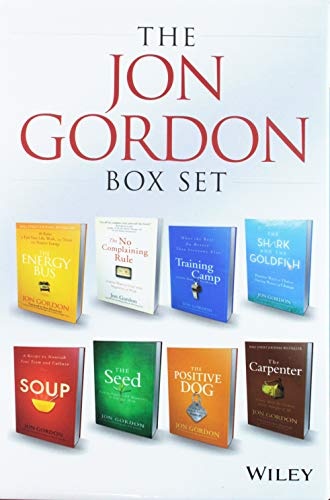 Jon Gordon Box Set
