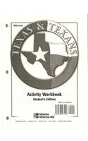 Texas and Texans Activity Workbook 2003