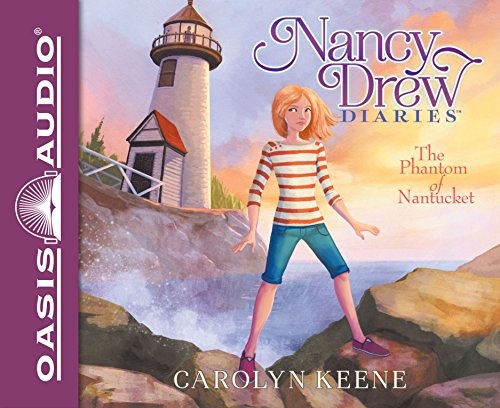 The Phantom of Nantucket (Volume 7) (Nancy Drew Diaries)