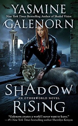 Shadow Rising: An Otherworld Novel