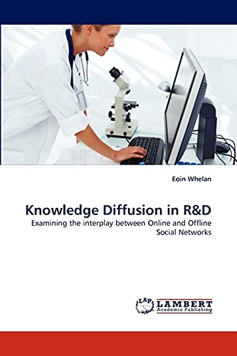 Knowledge Diffusion in R: Examining the interplay between Online and Offline Social Networks