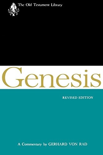 Genesis - A Commentary (Old Testament Library)