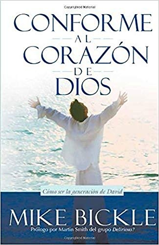 Conforme Al Corazon De Dios (Spanish Edition)