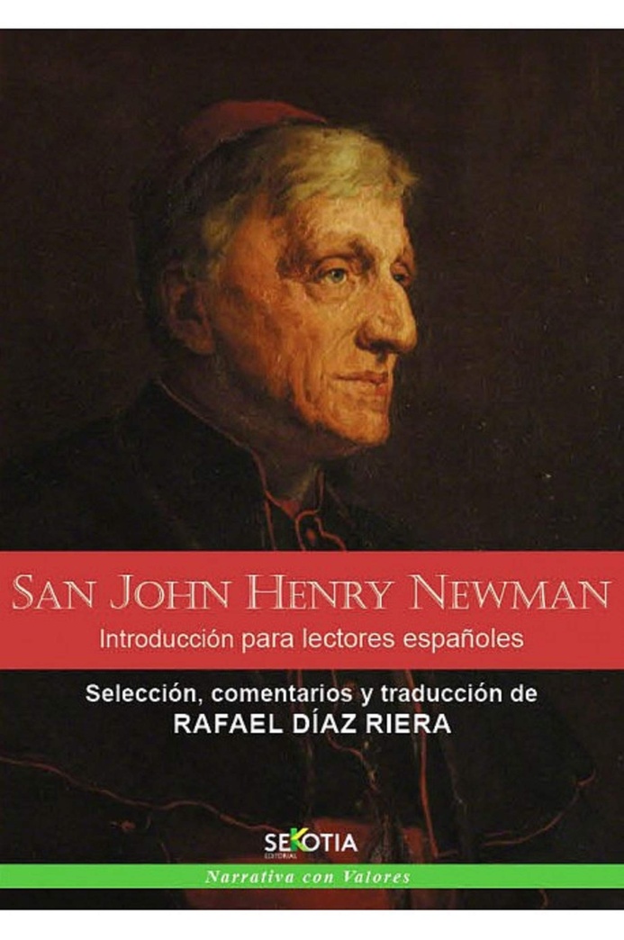 San John Henry Newman (Spanish Edition)