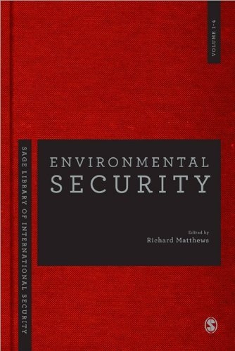 Environmental Security (SAGE Library of International Security)