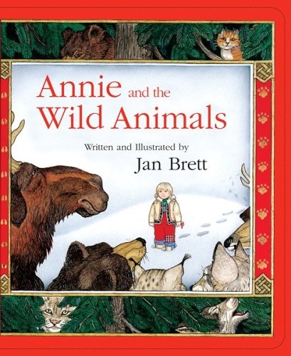 Annie and the Wild Animals (Send a Story)