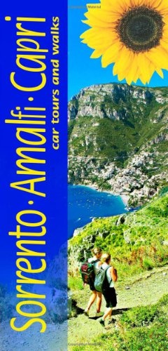 Sorrento & Amalfi Landscapes Series