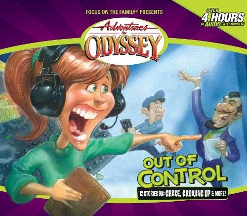 Out of Control (Adventures in Odyssey)