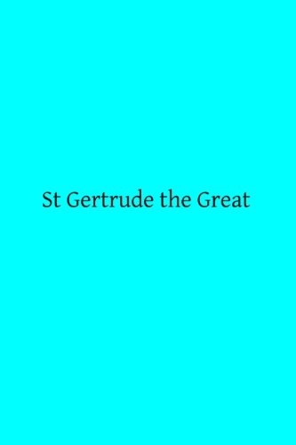 St Gertrude the Great