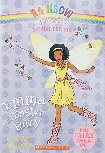 Rainbow Magic Special Edition: Emma the Easter Fairy