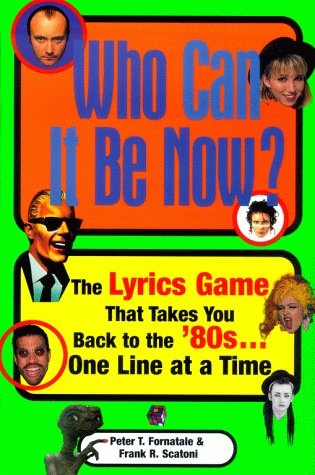 Who Can It Be Now: The Lyrics Game That Takes You Back To The 80s One Line At A Time