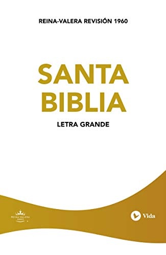 Biblia Reina Valera 1960, EdiciÃ³n EconÃ³mica, Letra grande, Tapa RÃºstica / Spanish Economic Bible Reina Valera 1960, Large Print, Softcover (Spanish Edition)
