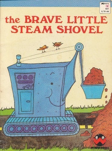 The Brave Little Steam Shovel (Wonder Books)