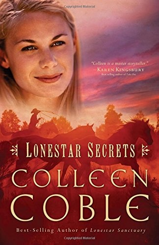Lonestar Secrets (Lonestar Series, Book 2)