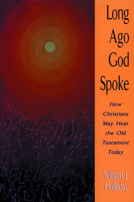 Long Ago God Spoke: How Christians May Hear the Old Testament Today (Rule of Law; 3)