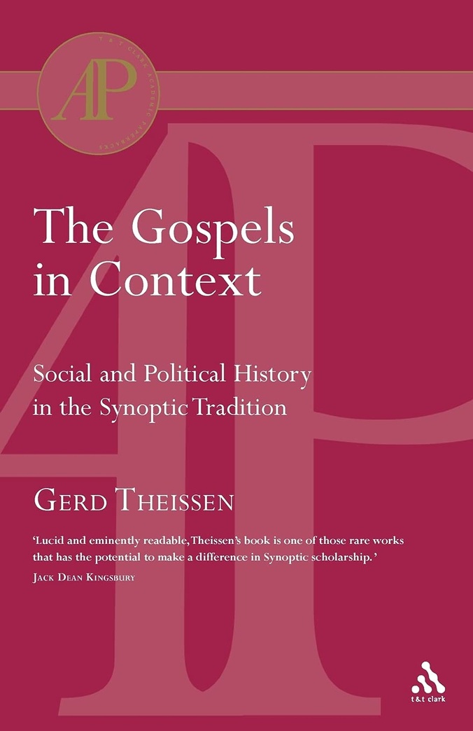 The Gospels in Context (Academic Paperback)