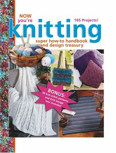 Now You're Knitting (Leisure Arts #15944)