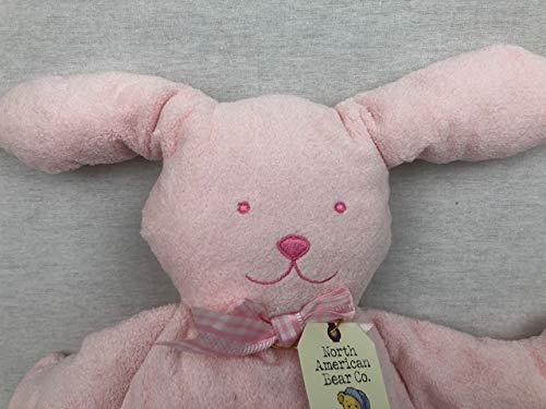 North American Bear Pancake Pink Bunny Co. (8304-P)