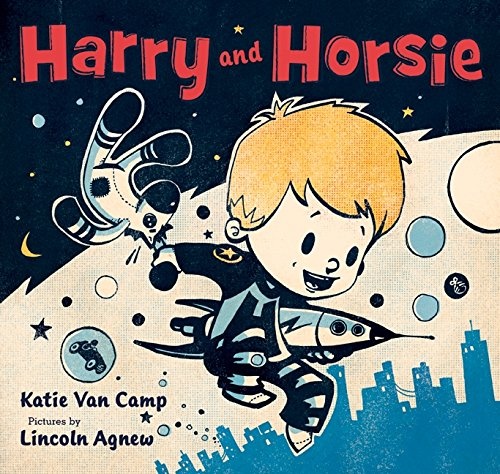 Harry and Horsie (Harry and Horsie Adventures)
