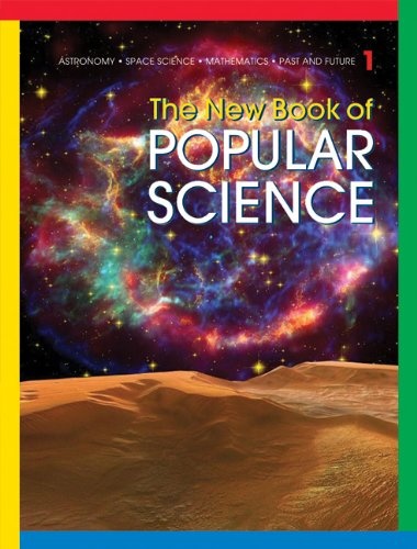 The New Book of Popular Science, Year 2008 Edition Set