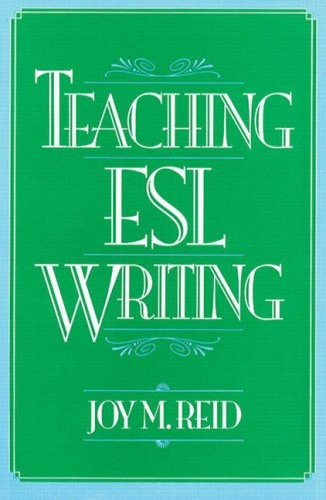 Teaching ESL Writing