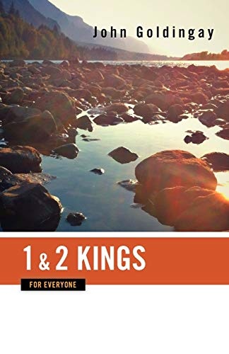 1 and 2 Kings for Everyone (The Old Testament for Everyone)