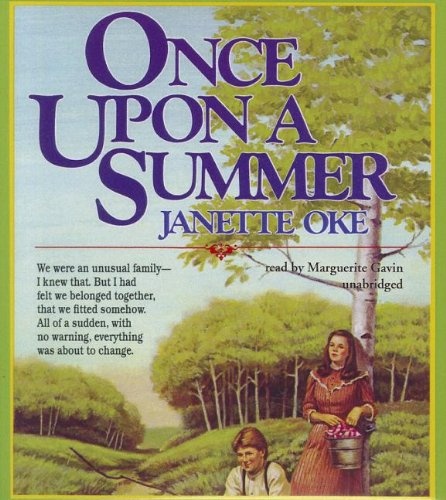 Once upon a Summer (Seasons of the Heart, Book 1) (Seasons of the Heart (Janette Oke))
