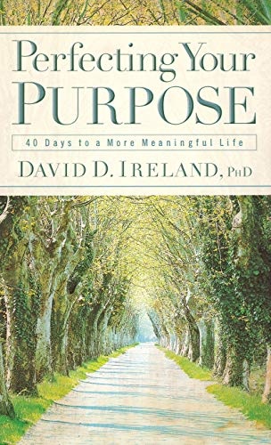 Perfecting Your Purpose: 40 Days to a More Meaningful Life