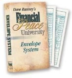 Dave Ramsey's Financial Peace University Envelope System