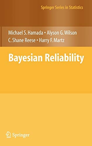 Bayesian Reliability (Springer Series in Statistics)