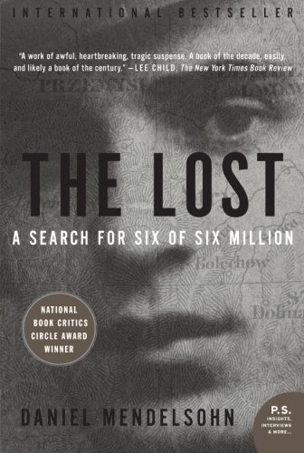 The Lost: A Search for Six of Six Million (P.S.)