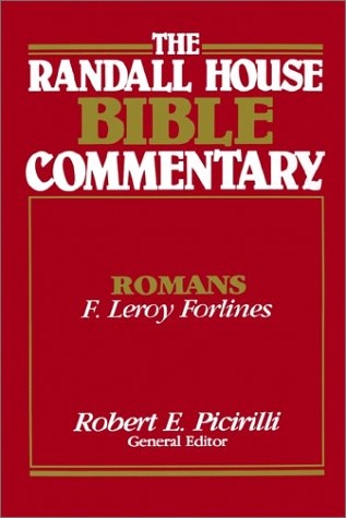 Romans (Randall House Bible Commentary)