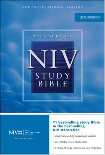 Zondervan Study Bible