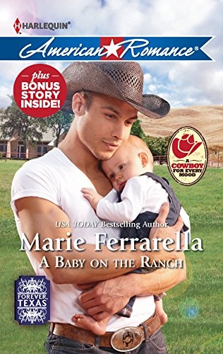A Baby on the Ranch: An Anthology