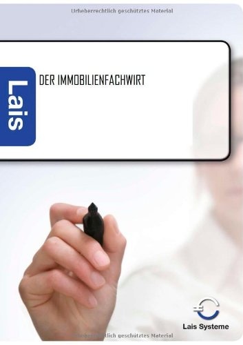 Der Immobilienfachwirt (German Edition)